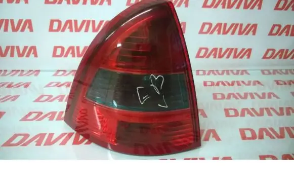 Citroen C5 Rear/tail lights 89032697