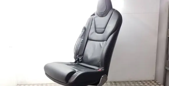 Rear seat