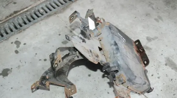 Renault Master III Other engine bay part NV400