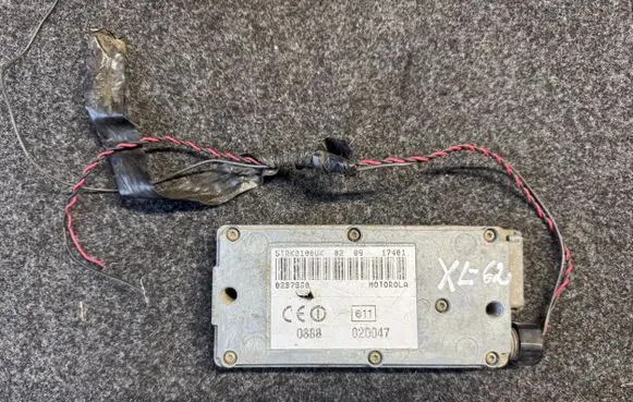 BMW X5 E53 Other control units/modules 5TRK0100UK M0T0R0LA 020047