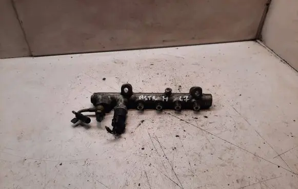 Opel Astra H Fuel main line pipe 0445214049 050127