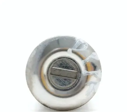 Mitsubishi i-MiEV Front door lock (next to the handle) 30511