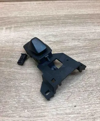 BMW 5 E60 E61 Steering wheel adjustment switch 6947786 03206060