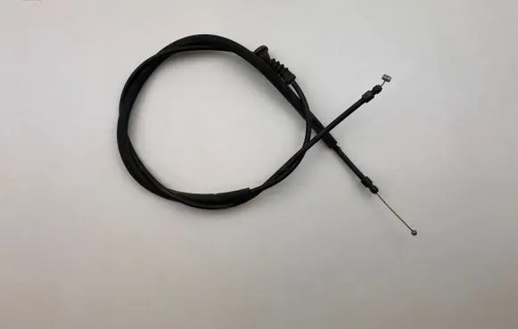 BMW 2 F44 Engine bonnet/hood lock release cable 7300572