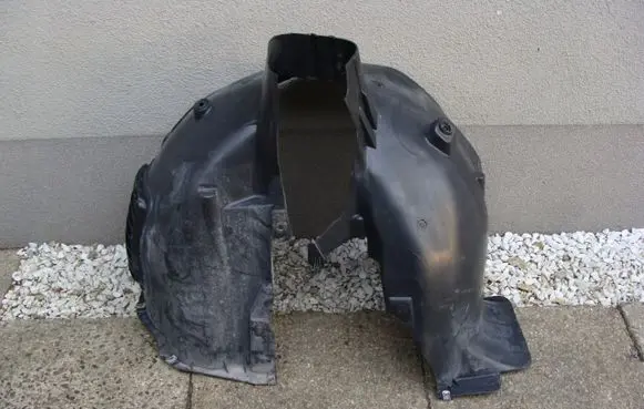 Opel Combo E Front wheel arch liner splash guards