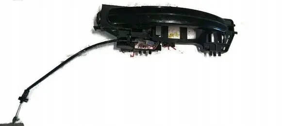 Ford Focus Loading door exterior handle/bracket 