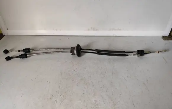 Fiat Scudo Gear shift cable linkage 1401177180 9617266B