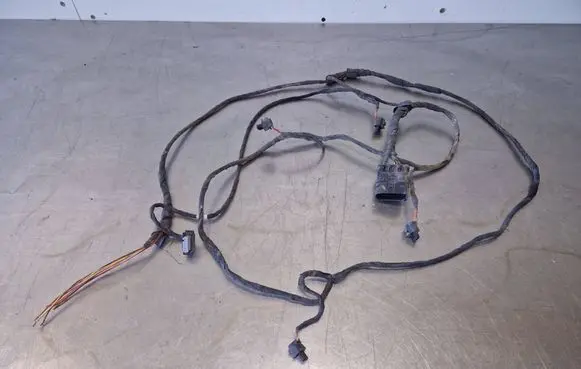 Mercedes-Benz ML W166 Parking sensor (PDC) wiring loom A1664406313