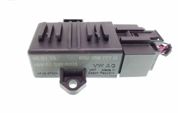 Skoda Fabia Mk3 (NJ) Sensor 6R0959772D