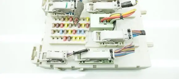Ford Grand C-MAX Fuse box set AV6N-14A073-DF