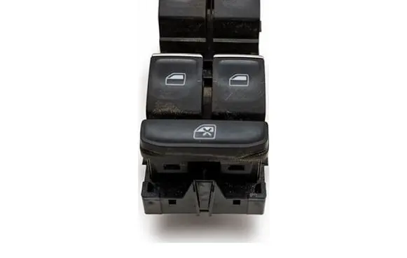 Seat Leon (5F) Electric window control switch 5G0959857A