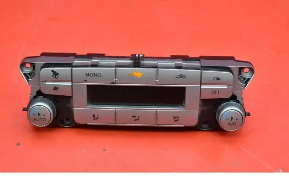 Climate control unit