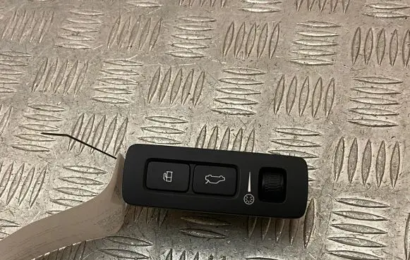 Tailgate opening switch