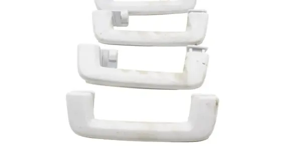 Jaguar XF X250 A set of handles for the ceiling 8X23F045C96B