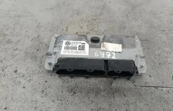 Volkswagen Golf V Engine control unit/module ECU 03C906024AS