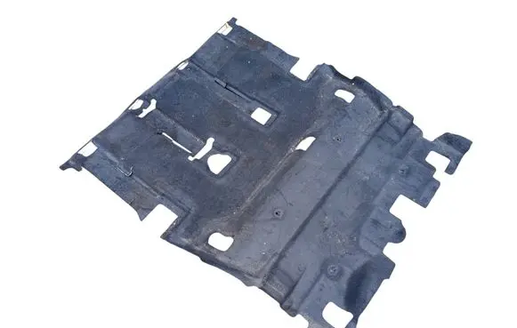 Subaru Ascent Rear floor carpet liner 