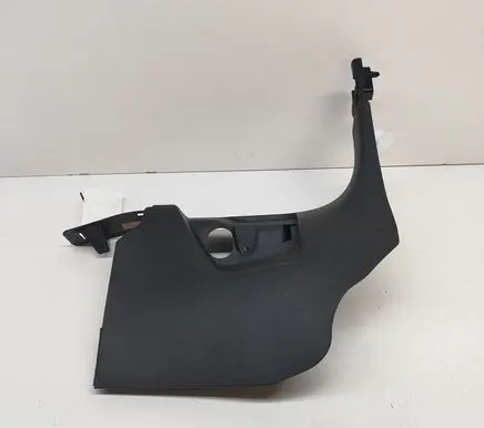 Porsche Cayenne (9Y0 9Y3) Front sill trim cover 762863484