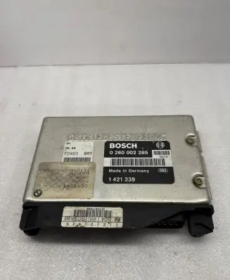 BMW 5 E34 Gearbox control unit/module 1421239 0260002285