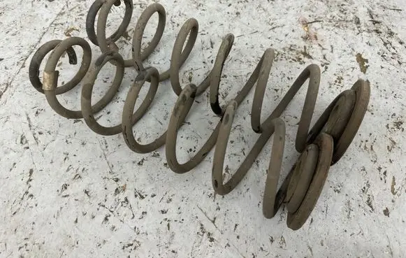 Audi A3 S3 8V Rear coil spring