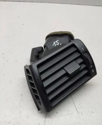 Dashboard side air vent grill/cover trim