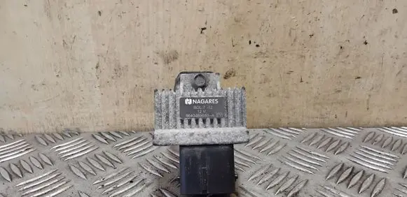 Nissan X-Trail T31 Glow plug pre-heat relay 9640469680
