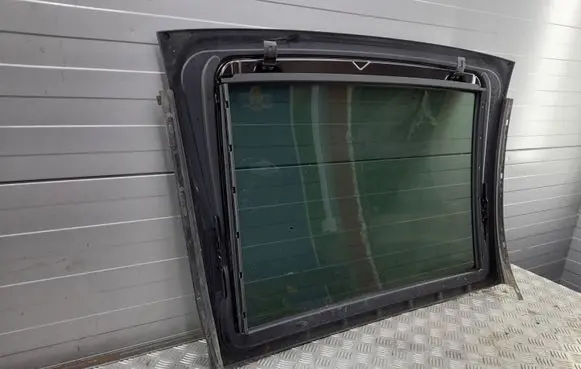 BMW 6 F12 F13 Sunroof glass 43R005013