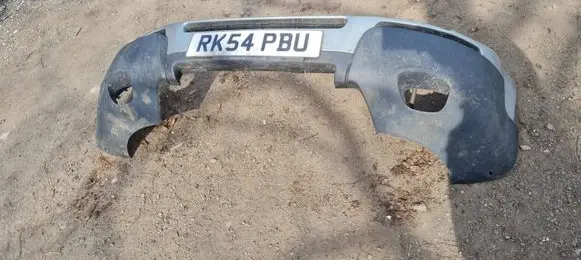 Volvo XC90 Front bumper