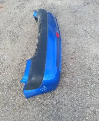 Rear bumper