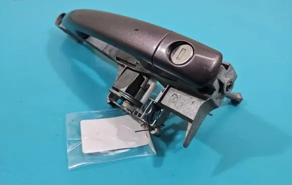 Peugeot 2008 I Front door exterior handle IMPRK1372236