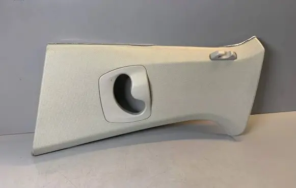 BMW 5 F10 F11 (B) pillar trim (top) 9116349