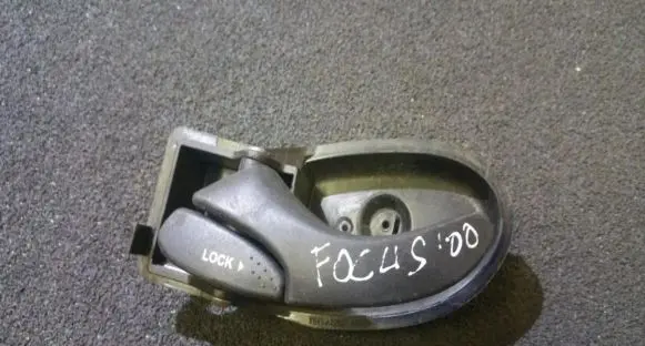 Ford Focus Rear door interior handle xs41f22601ak xs41-f22601-ak