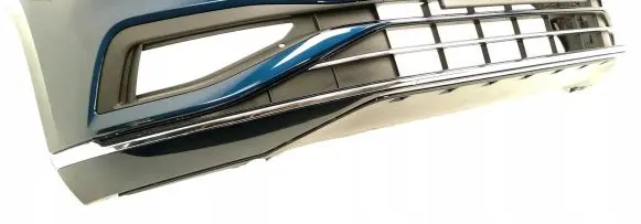 Volkswagen PASSAT B8 Front bumper 3G0807217AQ