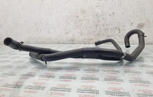 Audi A3 S3 8L Power steering hose/pipe/line 1J0422887F
