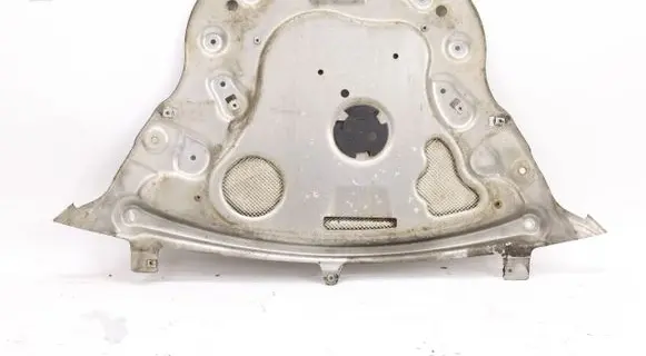 BMW 5 F10 F11 Engine splash shield/under tray 67777275779892