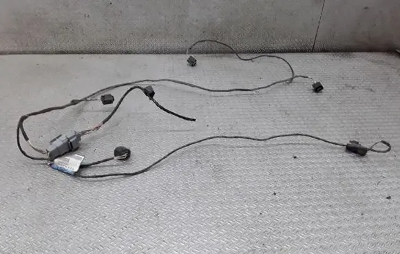 Renault Laguna II Parking sensor (PDC) wiring loom 20101462