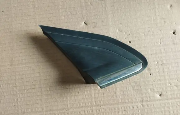 Peugeot 2008 I Plastic wing mirror trim cover 9678381080