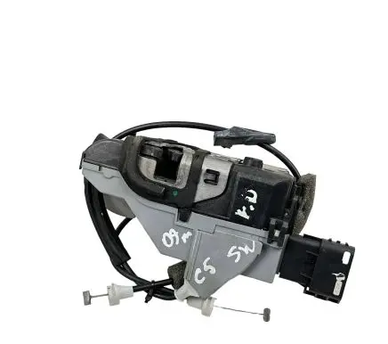 Citroen C5 Front door lock 574391 4238A1 A01774