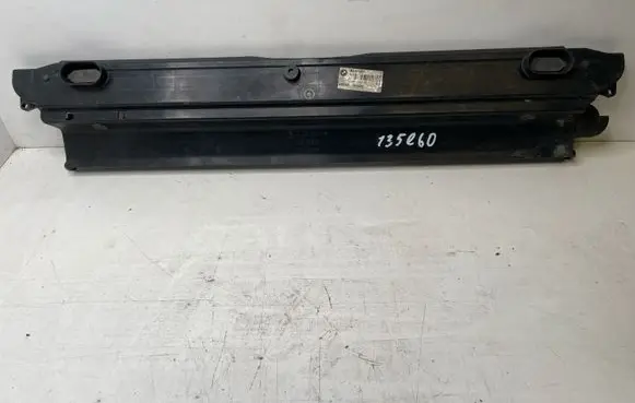 BMW 5 E60 E61 Top upper radiator support slam panel 778783004 10519311