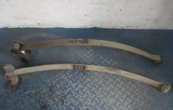 Volkswagen Caddy Rear leaf spring 