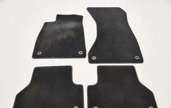 Audi A5 Car floor mat set 190KM