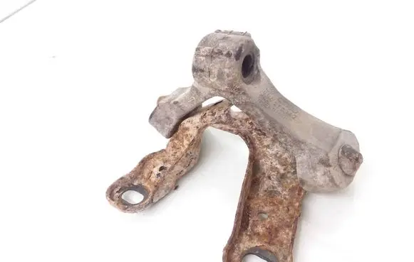 Muffler mount bracket/holder