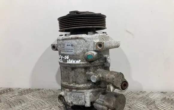 Air conditioning (A/C) compressor (pump)