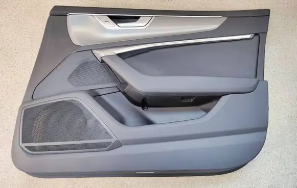 Audi A6 S6 C8 4K Coupe rear side trim panel 