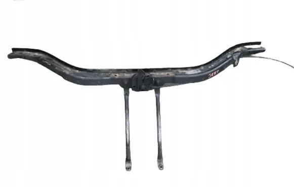 Jeep Grand Cherokee (WK) Top upper radiator support slam panel