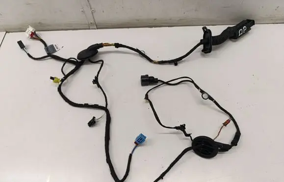 Audi Q5 SQ5 Front door wiring loom 80A971029D