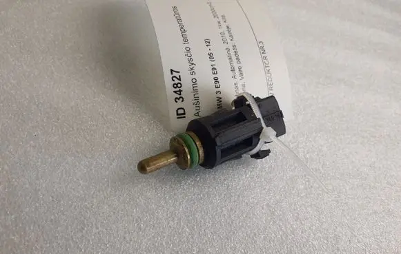 Coolant temperature sensor