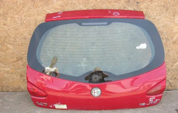 Alfa Romeo 147 Tailgate/trunk/boot lid