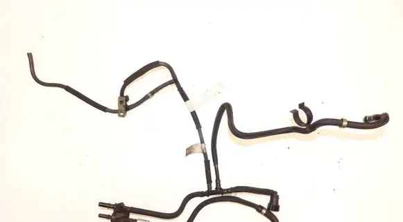 Iveco Daily 6th gen Fuel line pipe 5801645770