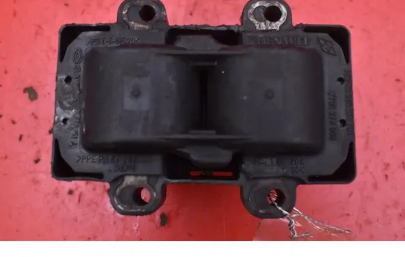 Citroen Berlingo High voltage ignition coil 7700274008