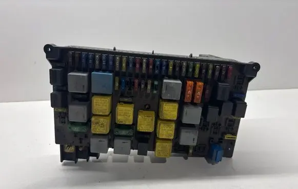 Mercedes-Benz ML W163 SAM control unit 1635455232